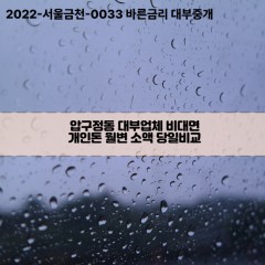 압구정동대부업체 압구정동비대면대출 대부업체개인돈 압구정동월변대부대출 압구정동소액대부업체