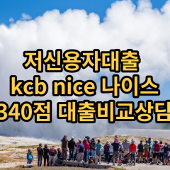 저신용자대출 kcb340점 저신용소액대출 nice340점 저신용비대면대출 나이스340점 신용대출비교상담