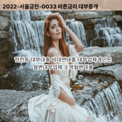 현천동대부대출 현천동비대면대출 고양시덕양구대부업체개인돈 현천동월변대부업체 현천동소액월변대출