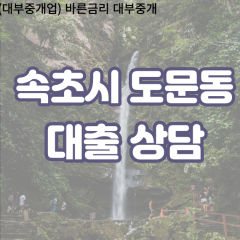 도문동대부업체 도문동비대면대출 속초시대부업체개인돈 도문동월변대부대출 도문동소액대부업체