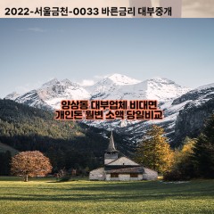 양상동대부대출 양상동비대면대출 안산시상록구대부업체개인돈 양상동월변대부업체 양상동소액월변대출