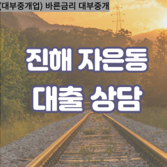 자은동대부업체 자은동대면대출 경상남도진해구대부업체개인돈 자은동월변대부대출 자은동소액대부업체