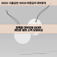 장록동대부대출 장록동비대면대출 광산구대부업체개인돈 장록동월변대부업체 장록동소액월변대출