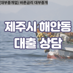 해안동대부업체 해안동비대면대출 제주시대부업체개인돈 해안동월변대부대출 해안동소액대부업체