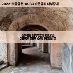 상덕동대부대출 상덕동비대면대출 대구중구대부업체개인돈 상덕동월변대부업체 상덕동소액월변대출