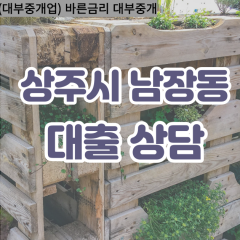 남장동대부대출 남장동비대면대출 상주시대부업체 남장동급전대출개인돈 남장동소액월변대출