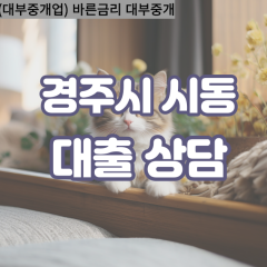 시동대부대출 시동비대면대출 경주대부업체 시동급전대출개인돈 시동소액월변대출