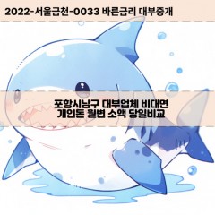 구룡포읍대부대출 대송면비대면대출 포항시남구대부업체 동해면급전대출개인돈 연일읍소액월변대출