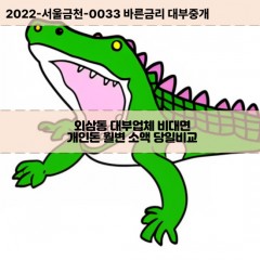 외삼동대부대출 외삼동비대면대출 대전시유성구대부업체 외삼동급전대출개인돈 외삼동소액월변대출