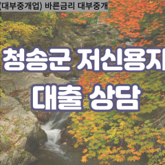 부남면대부대출 안덕면비대면대출 청송군대부업체 주왕산면급전대출개인돈 청송소액월변대출