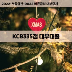 KCB335점대부대출 KCB335점비대면대출 KCB335점소액대부업체 KCB335점급전대출개인돈 KCB335점월변대출