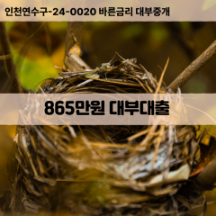 865만원대부대출 865만원비대면대출 865만원소액대부업체 865만원급전대출개인돈 865만원월변대출