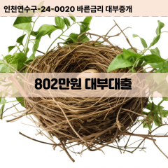 802만원대부대출 802만원비대면대출 802만원소액대부업체 802만원급전대출개인돈 802만원월변대출