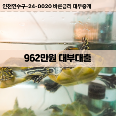 962만원대부대출 962만원비대면대출 962만원소액대부업체 962만원급전대출개인돈 962만원월변대출